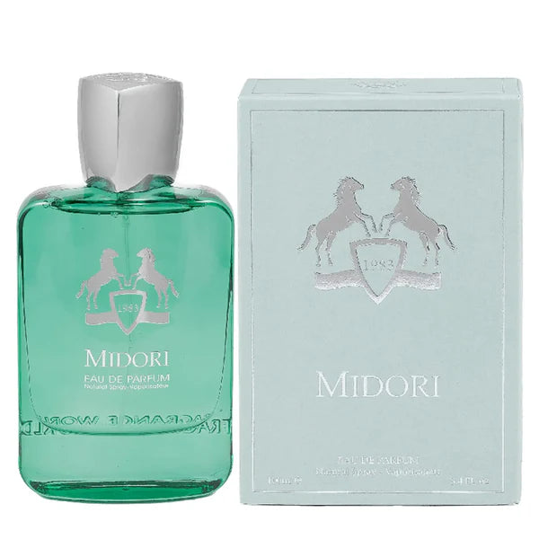 Midori Perfume 100ml EDP Fragrance World Unisex