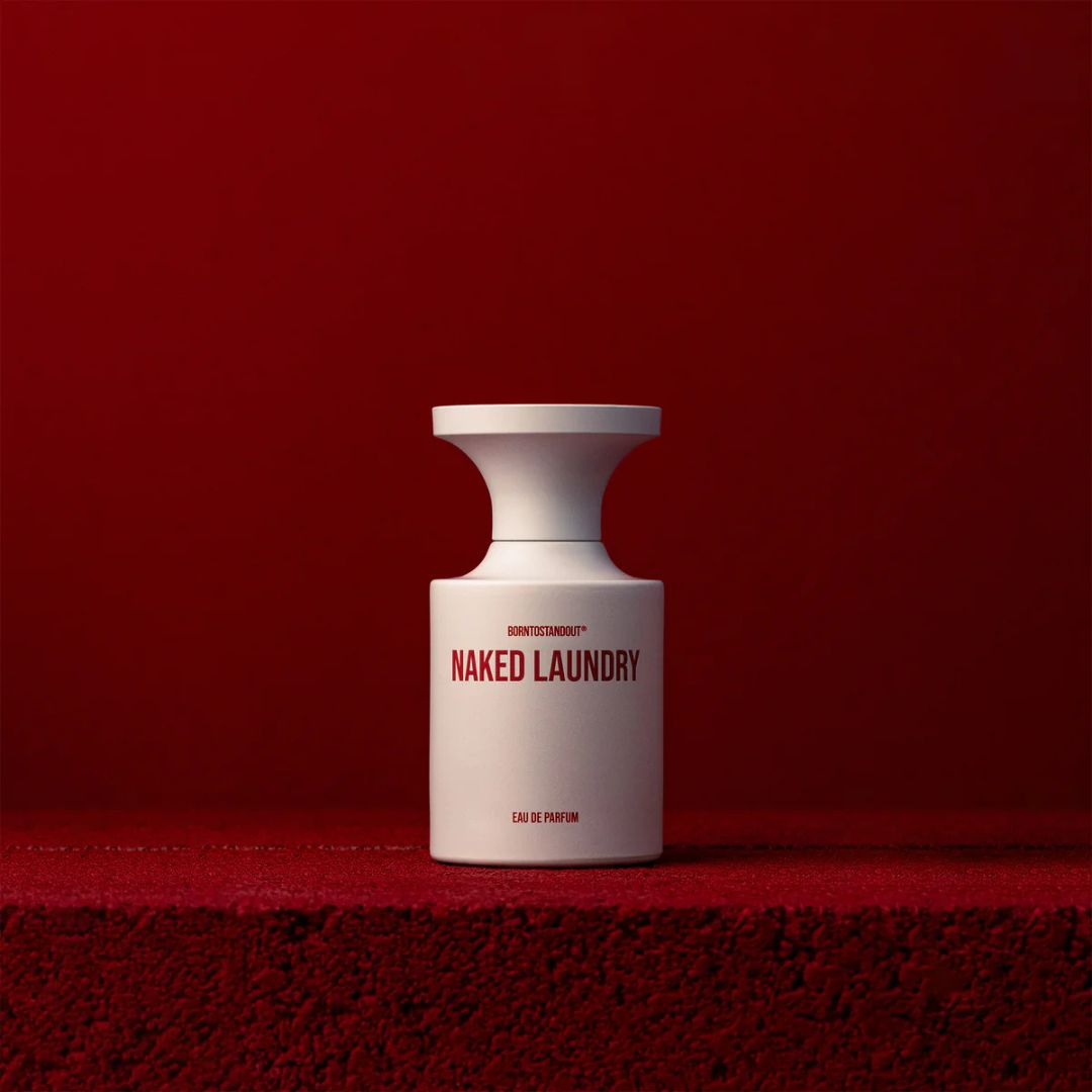 Naked Laundry Eau De Parfum 50ml by Borntostandout | Unisex Perfume