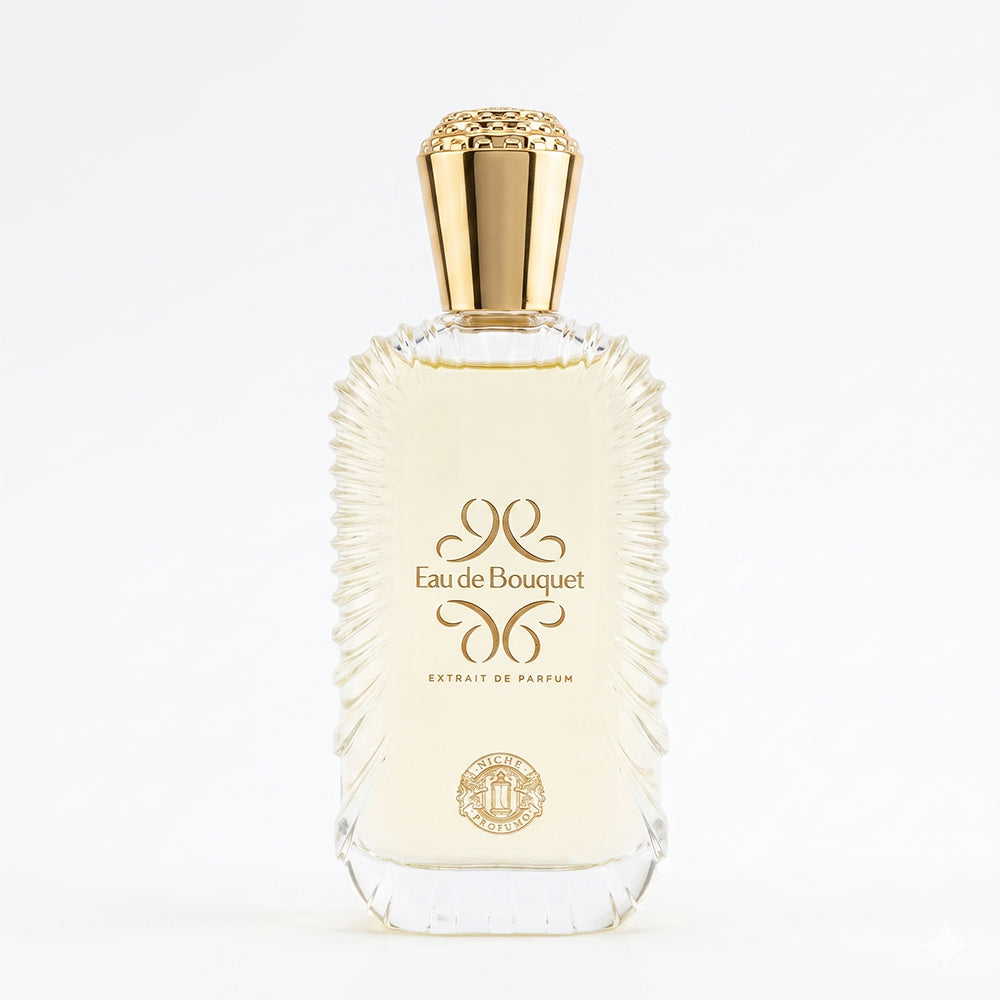 Niche Profumo Eau De Bouquet Extrait 100ML Unisex – Floral Gourmand Perfume