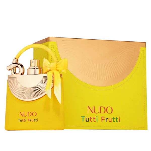 Fragrance World Nudo Tutti Frutti Perfume 100ml EDP Fragrance World Unisex