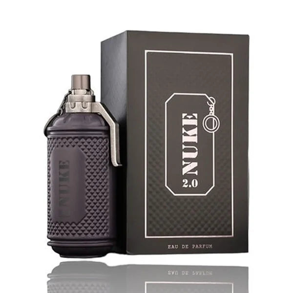 Fragrance World Nuke 2.0 Perfume 100ml EDP Fragrance World Male