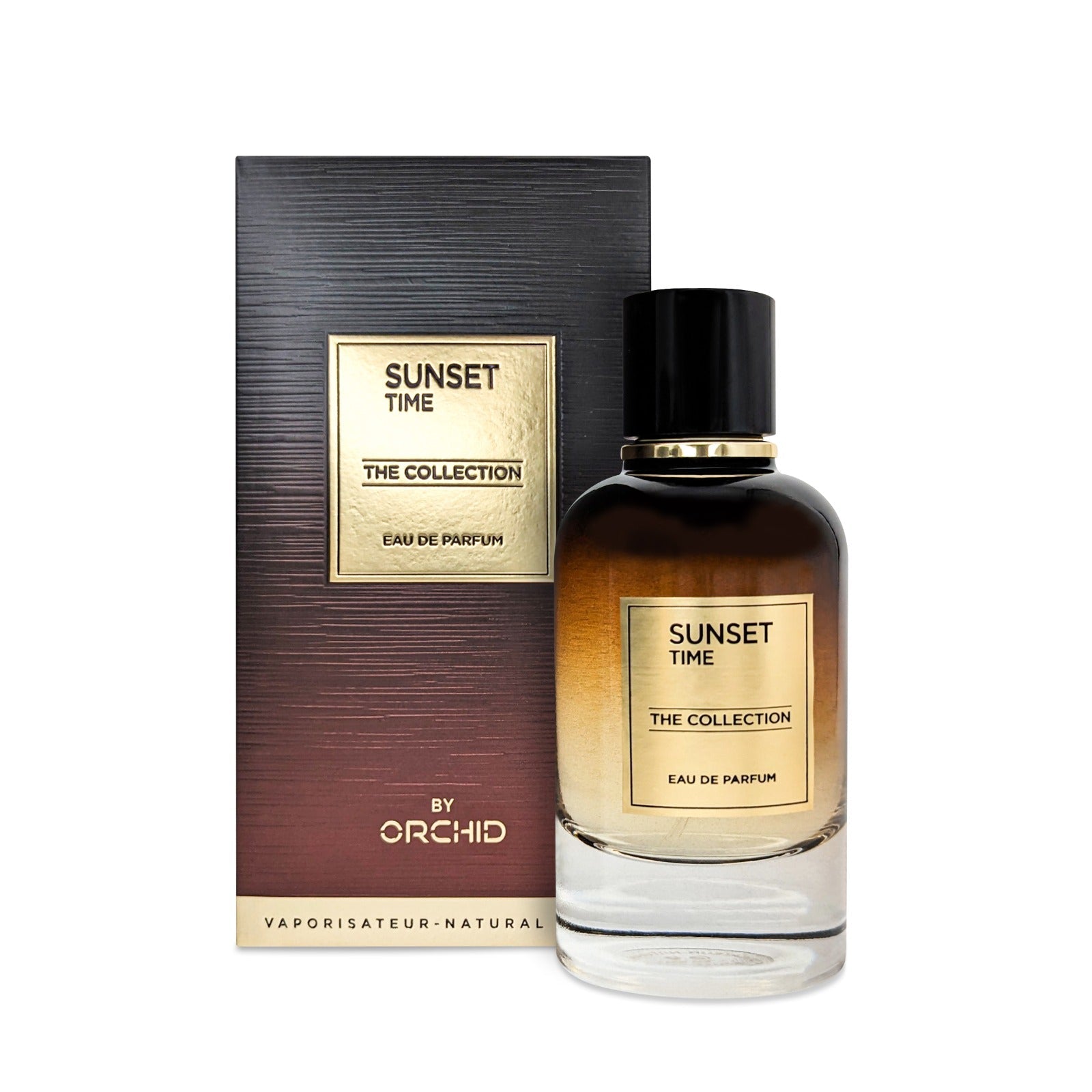 Orchid Sunset Time The Collection ماء عطر 100 مل – عطر فاخر للجنسين