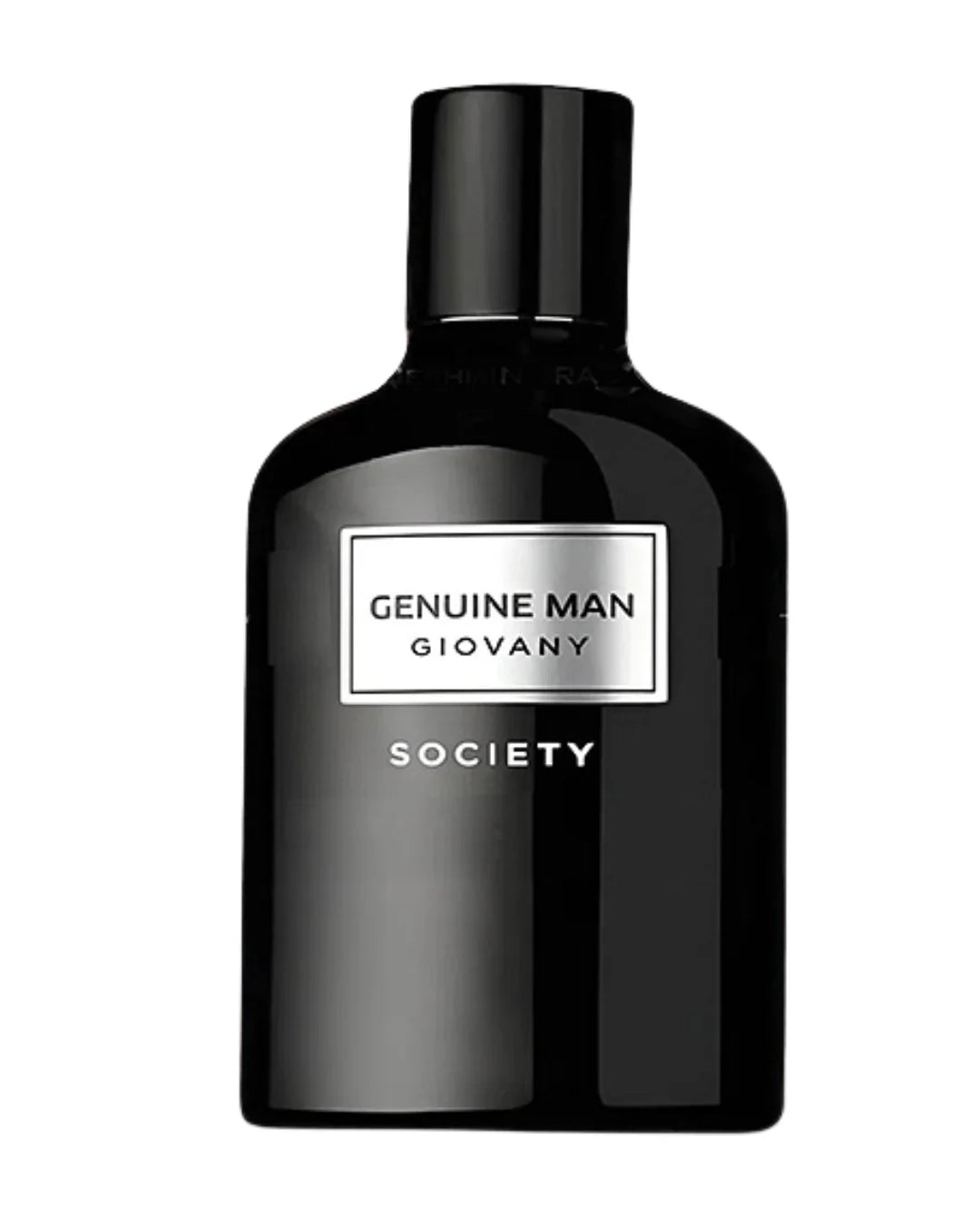 عطر Fragrance World Genuine Man Giovany Society Eau De Parfum 100Ml للرجال