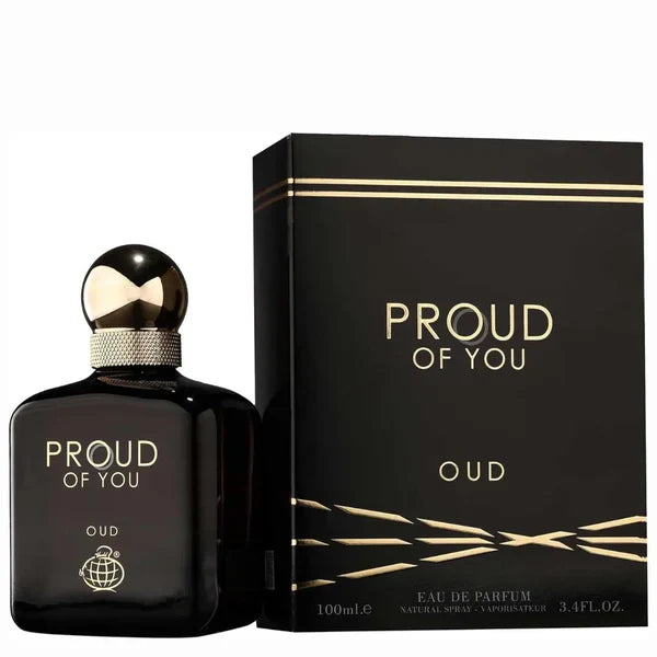 fragrance world proud of you perfume luxe combo pack (6 x 100 ML )
