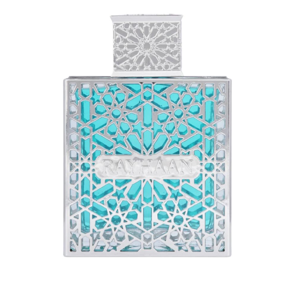 Rayhaan Aquatica EDP 100ML for Men – Fresh Citrus Aquatic Gourmand Perfume