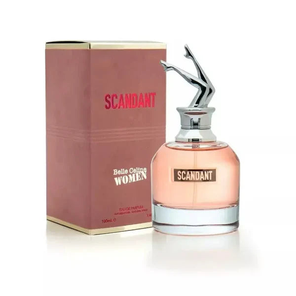 Scandant Belle Celine Women Perfume 100ml EDP Fragrance World Female