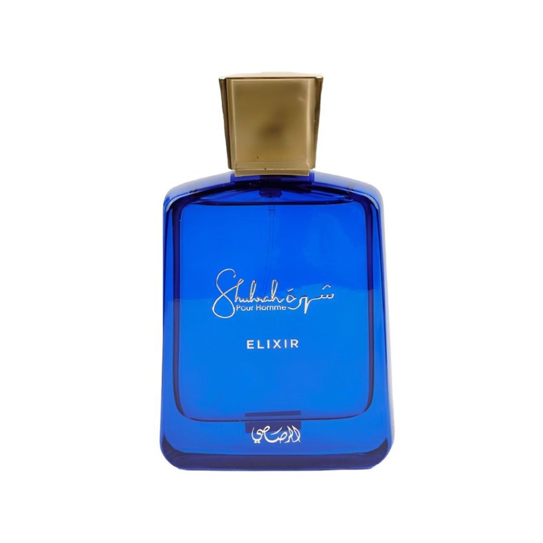 Rasasi Shuhrah Pour Homme Elixir Eau De Parfum 90ml