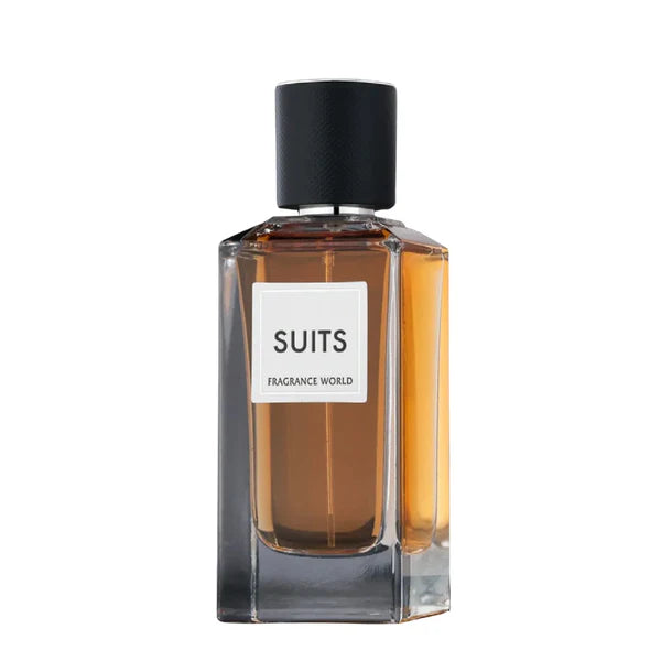 عطر Fragrance World Suits 100ml EDP Fragrance World للجنسين