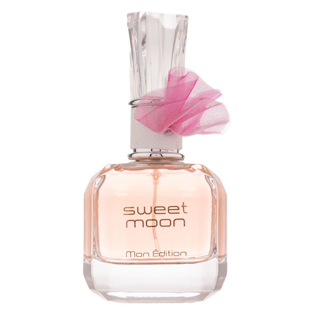 Sweet Moon Mon Edition Perfume 100ml EDP Fragrance World