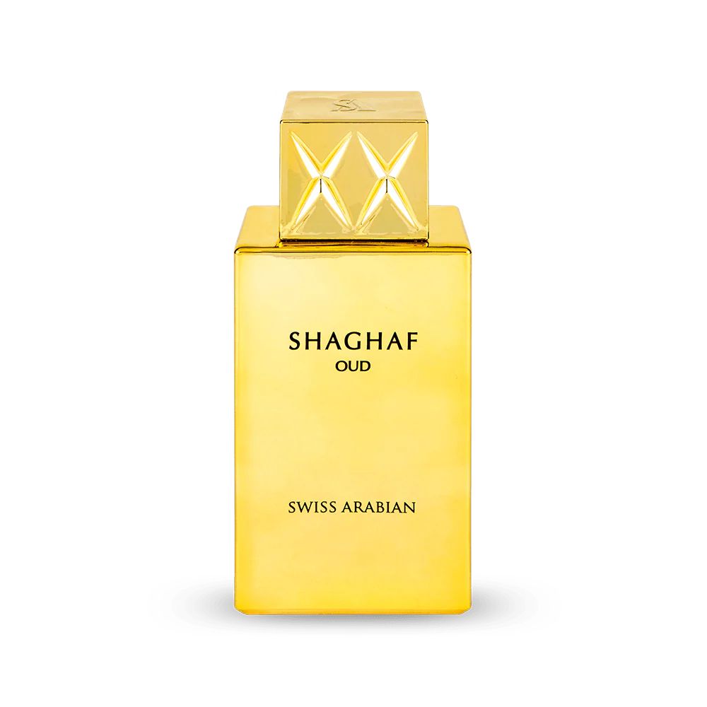 Swiss Arabian Shaghaf Oud EDP 100ML Unisex – Oud Gourmand Perfume