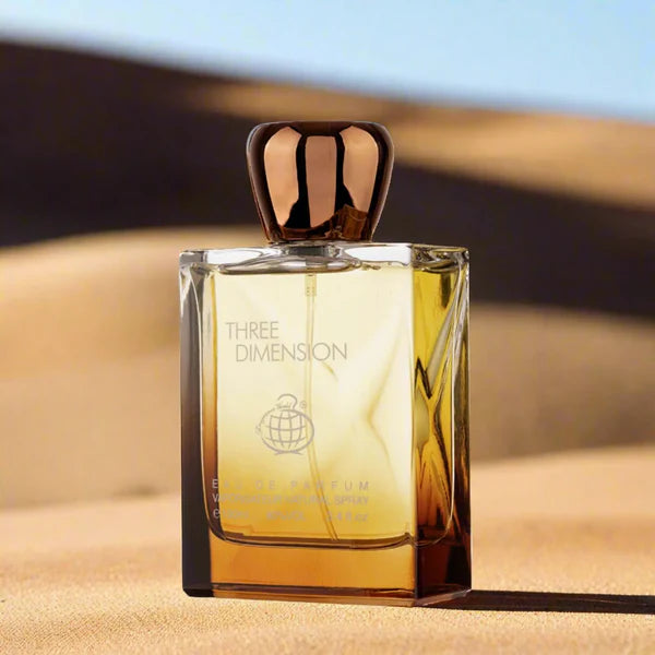 عطر Fragrance World Three Dimension Perfume 100ml EDP Fragrance World Men