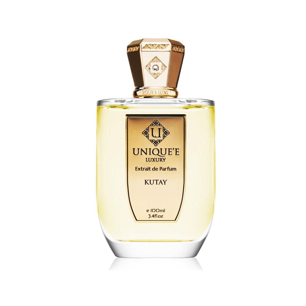 Unique’e Luxury Kutay Extrait De Parfum 100ML Unisex – Oriental Woody Perfume
