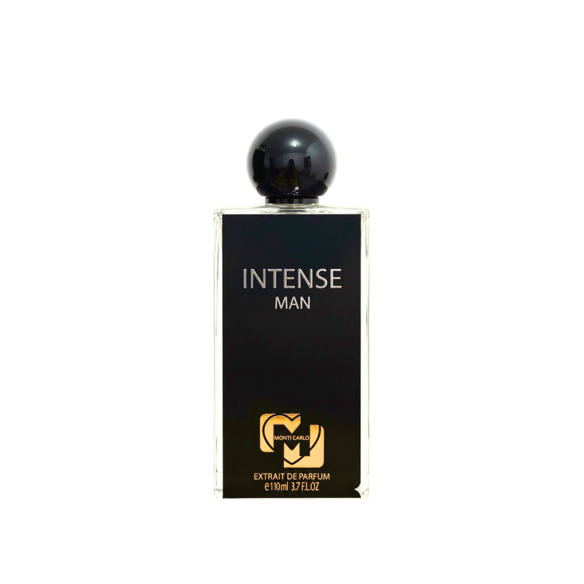 Intense Man (Monti Carlo) Extrait De Parfum (110ml)