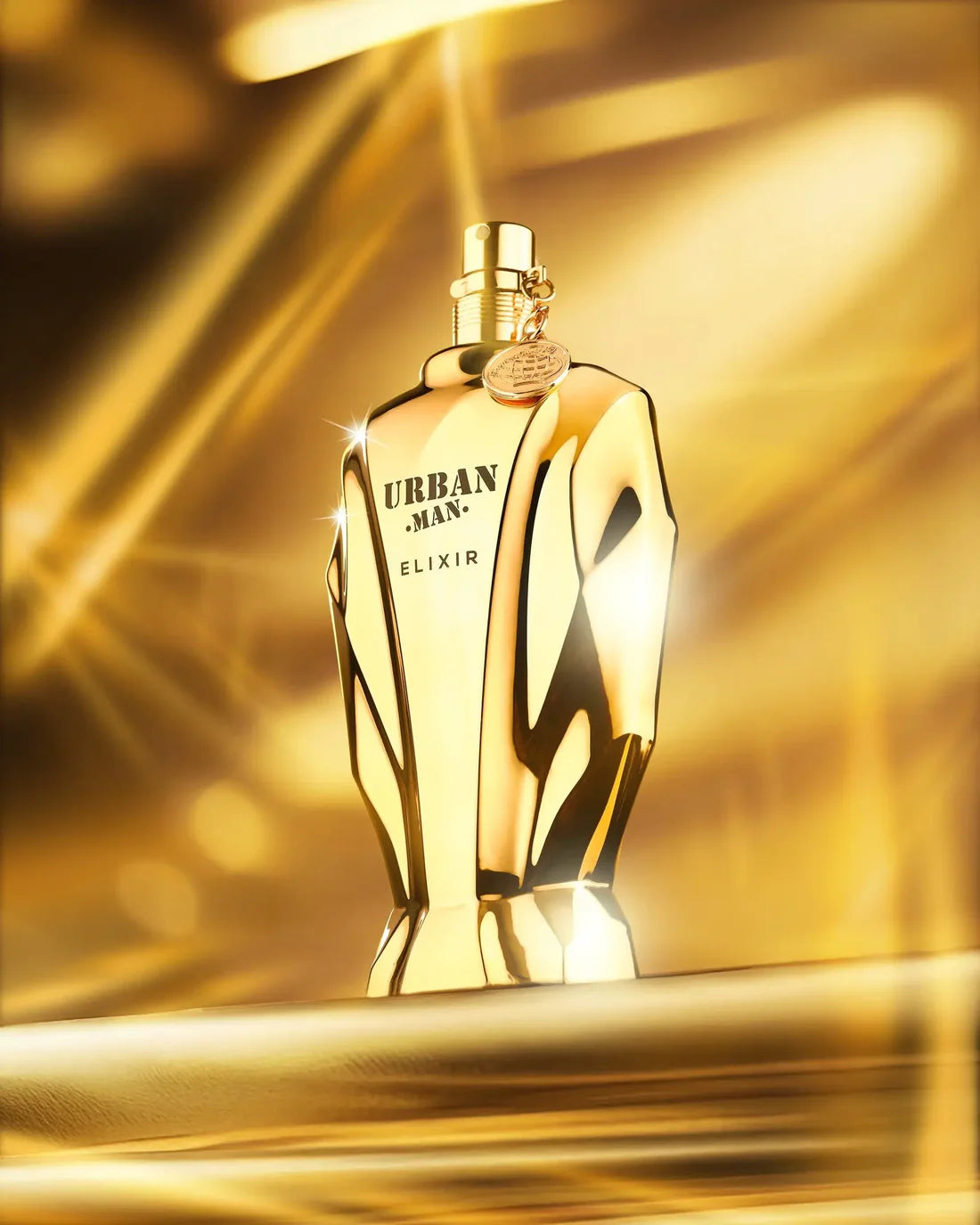 عطر أوربان مان إليكسير 100 مل أو دي بارفان عالم العطور