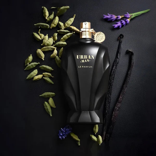 عطر أوربان مان لو بارفوم 90 مل EDP Fragrance World Male
