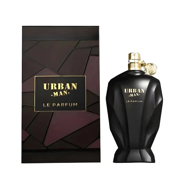 عطر أوربان مان لو بارفوم 90 مل EDP Fragrance World Male