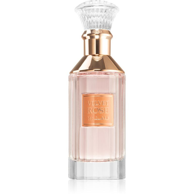 Velvet Rose Eau De Parfum 100ml