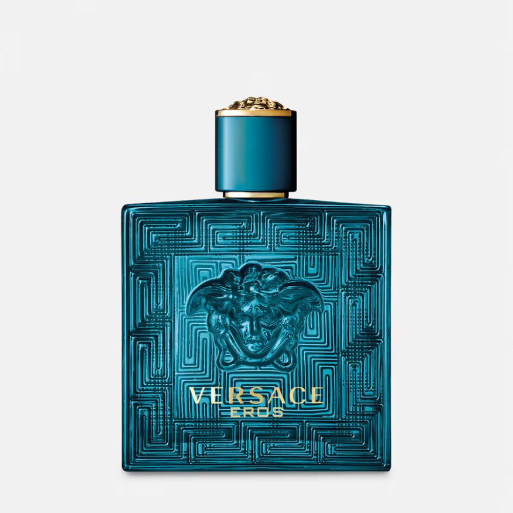 عطر فرزاتشي إيروس للرجال، سعة 100 مل – عطر أروماتك فوجير خشبي منعش