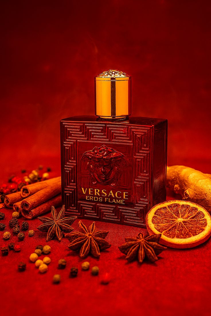 Versace Eros Flame EDP 200 ml for men