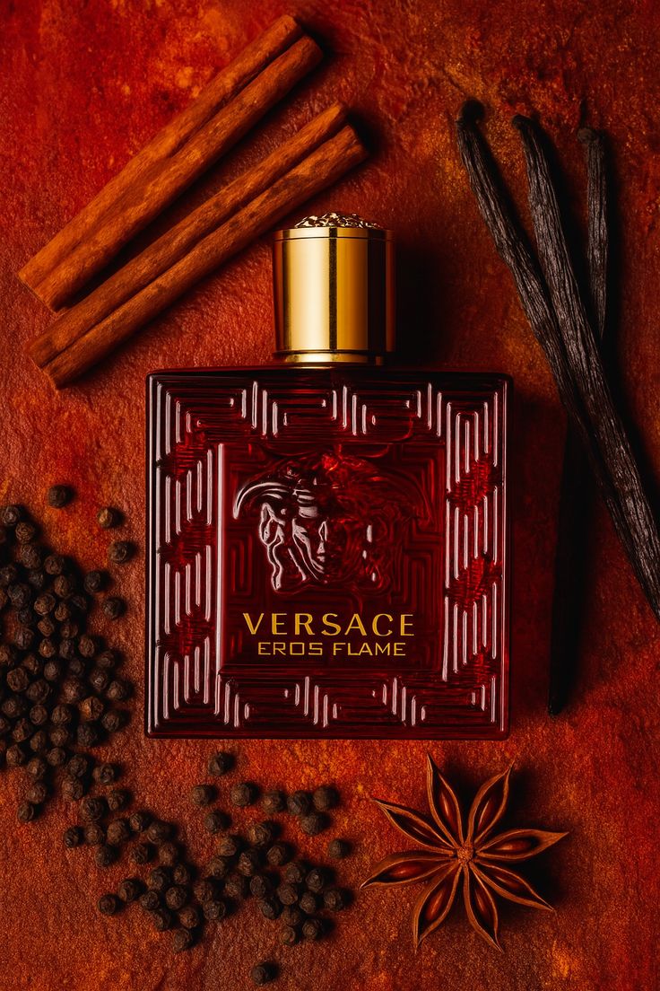 Versace Eros Flame EDP 200 ml for men