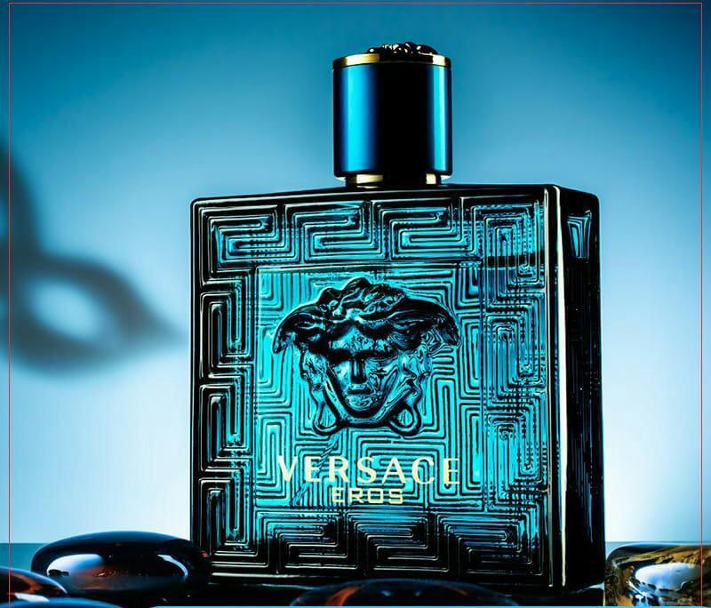 Versace Eros Eau De perfume for Men 100 ML