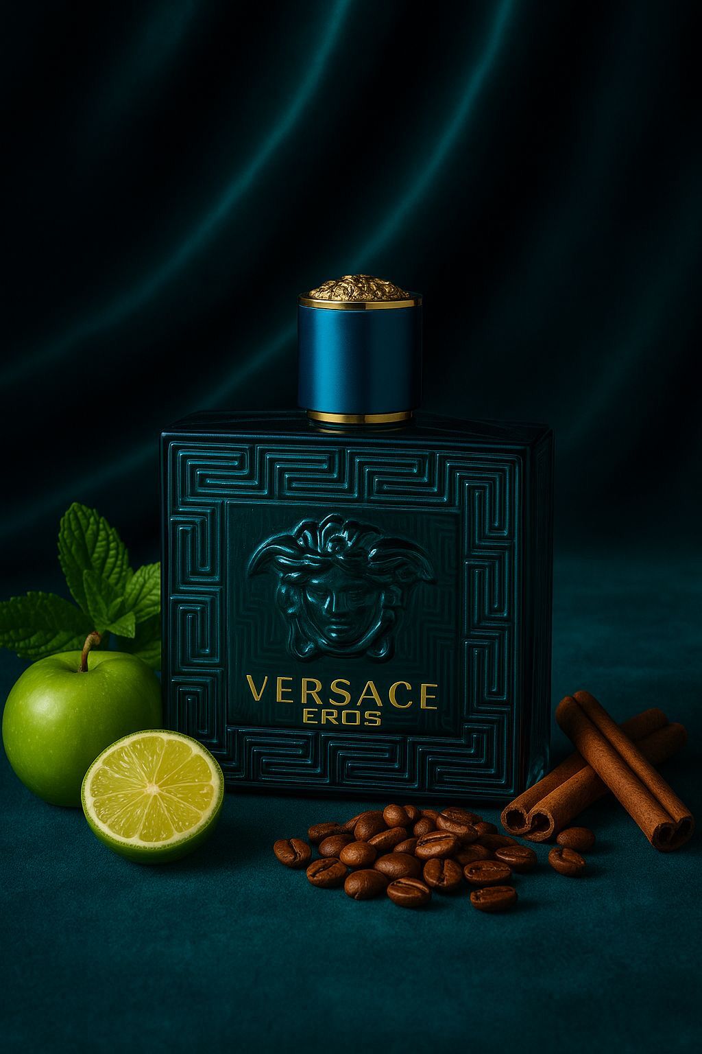 Versace Eros Eau De perfume for Men 100 ML