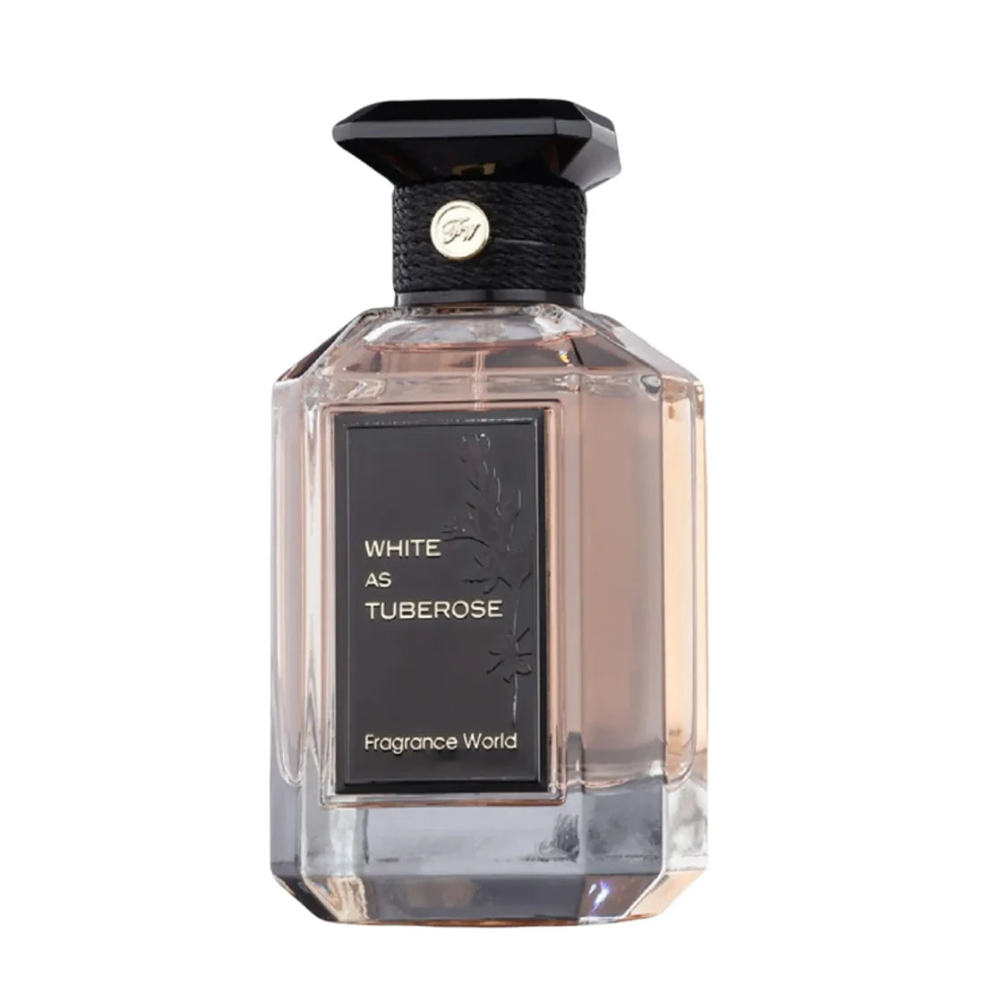 White As Tuberose Perfume 100ml EDP Fragrance World Unisex