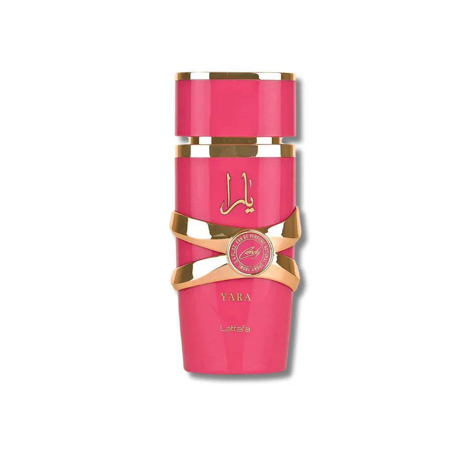 Yara Candy Lattafa Eau De Parfum 100ml