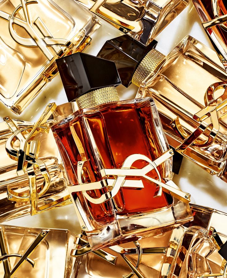 Yves Saint Laurent Libre Le Parfum For Women 100ML