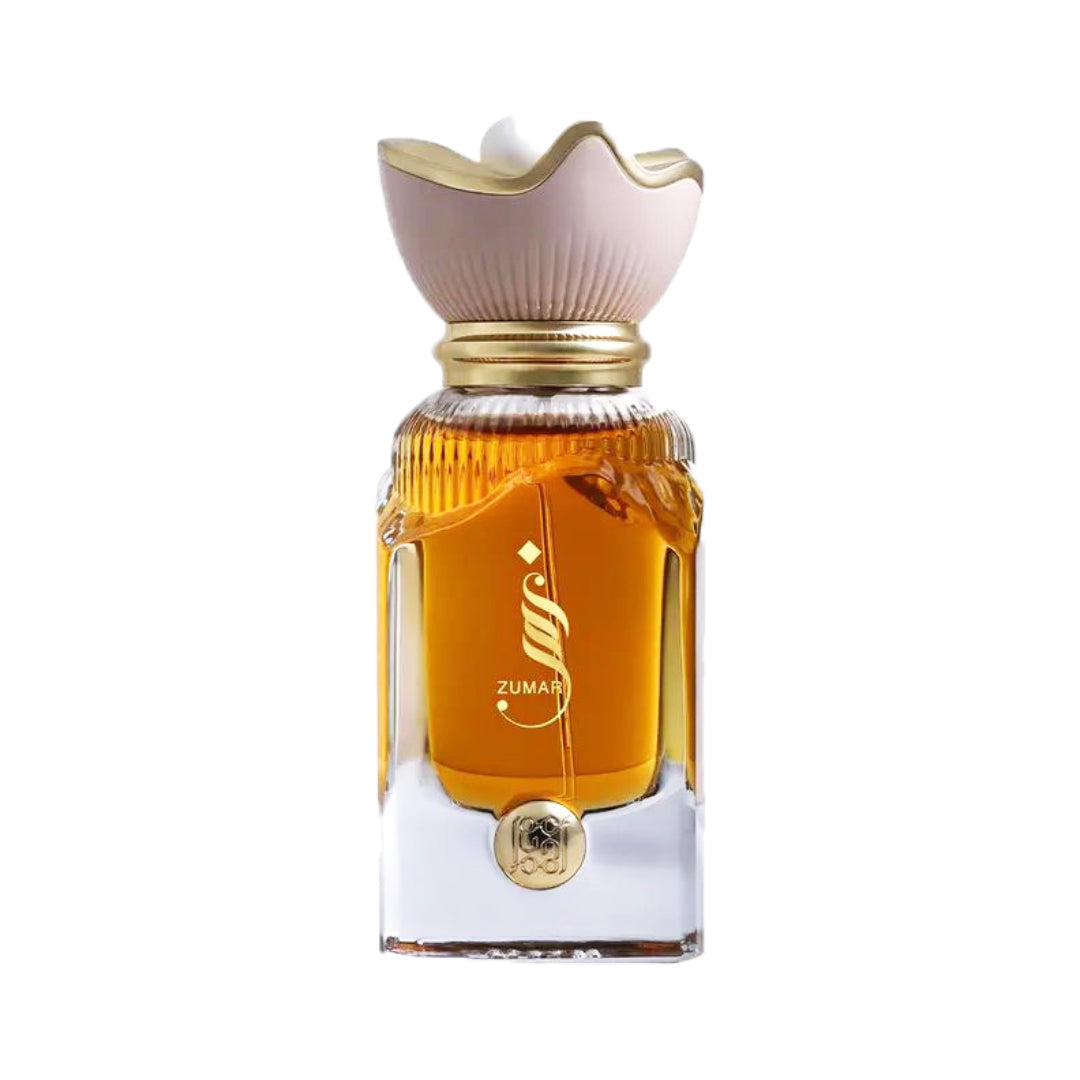 Ahmed Al Maghribi Zumar Eau de Parfum 60ml | Unisex Long-lasting Perfume