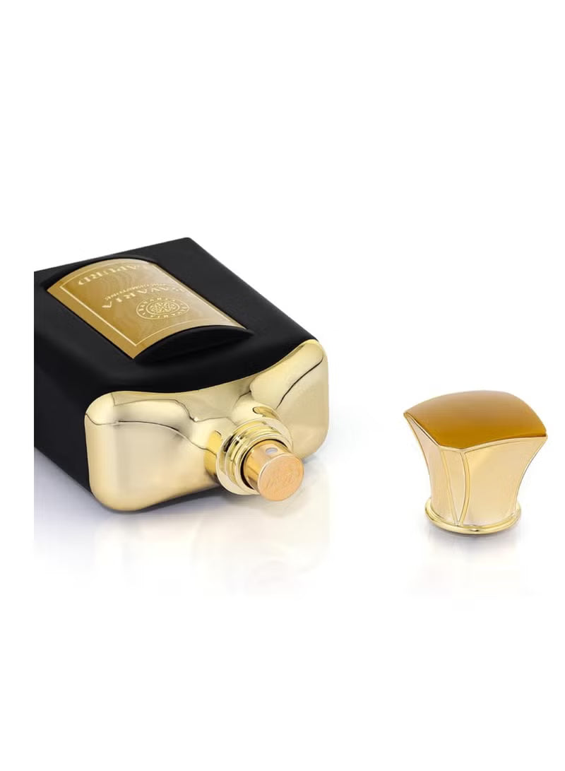 عالم العطور - بافاريا ذا جيمستون لابورد - أو دو بارفان - عطر للرجال، 80 مل