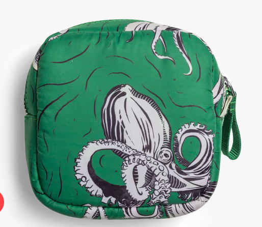 Squid Easy Square Pouch - DO