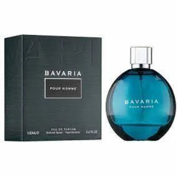 عطر بافاريا بور هوم 100 مل من عالم العطور للرجال