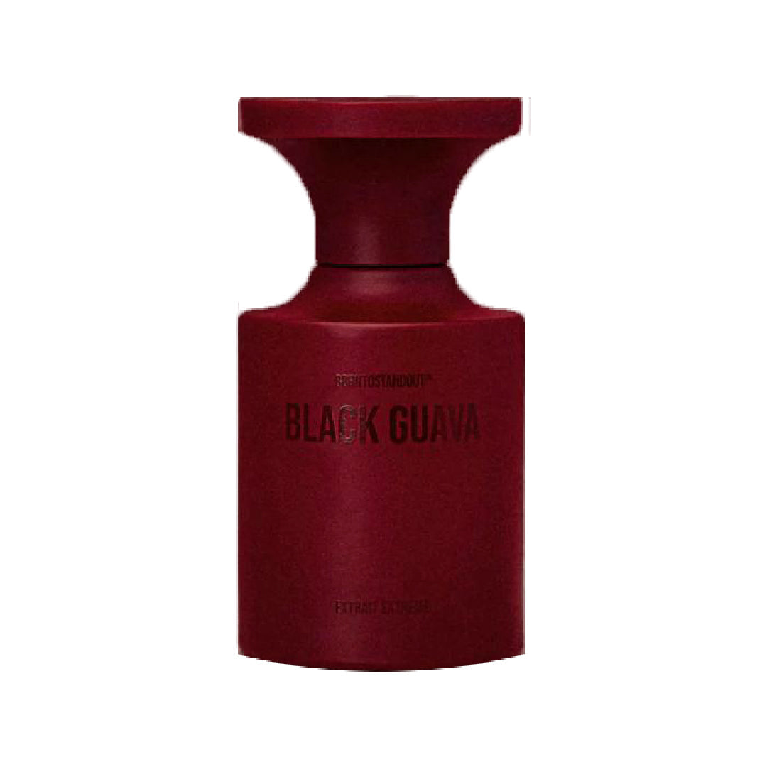ماء عطر الجوافة السوداء 50 مل من بورنتوستاند آوت | عطر نيش للجنسين