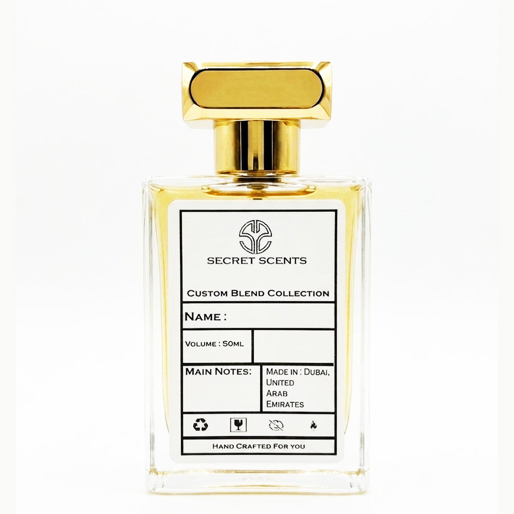 Inspired by Akoya Gissa Zl(Blue Pearl-330004-1) EDP