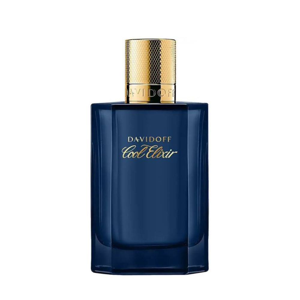 دافيدوف كول إكسير بارفان انتنس 100 مل للرجال - عطر خشبي اروماتك