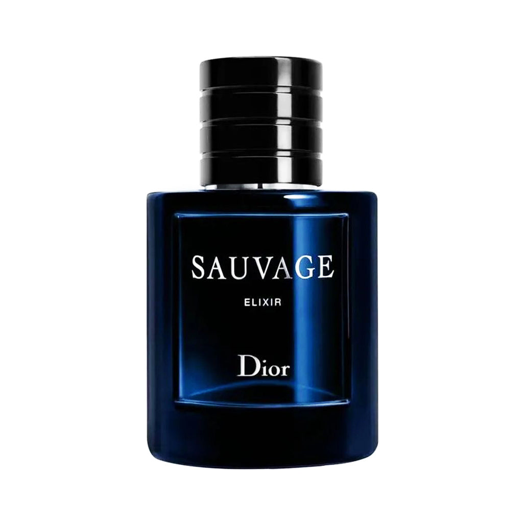 Sauvage Elixir Eau de Parfum 60ML Intense Aromatic Perfume For Men By Dior