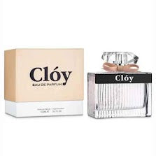 Cloy Perfume 100ml EDP Fragrance World Female