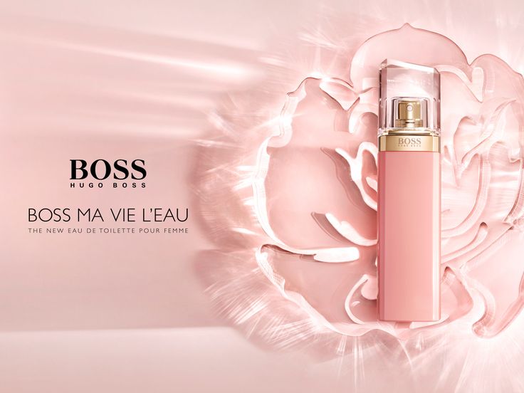 Hugo Boss Ma Vie Eau de Parfum 75 ML For Women