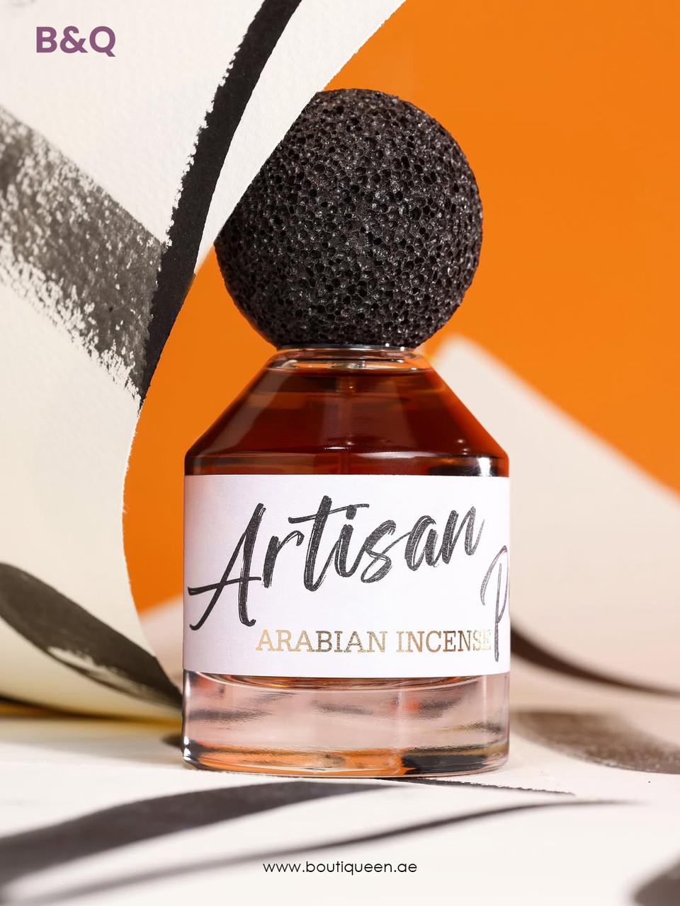 Luxe Artisan perfumery combo(3x80ml)