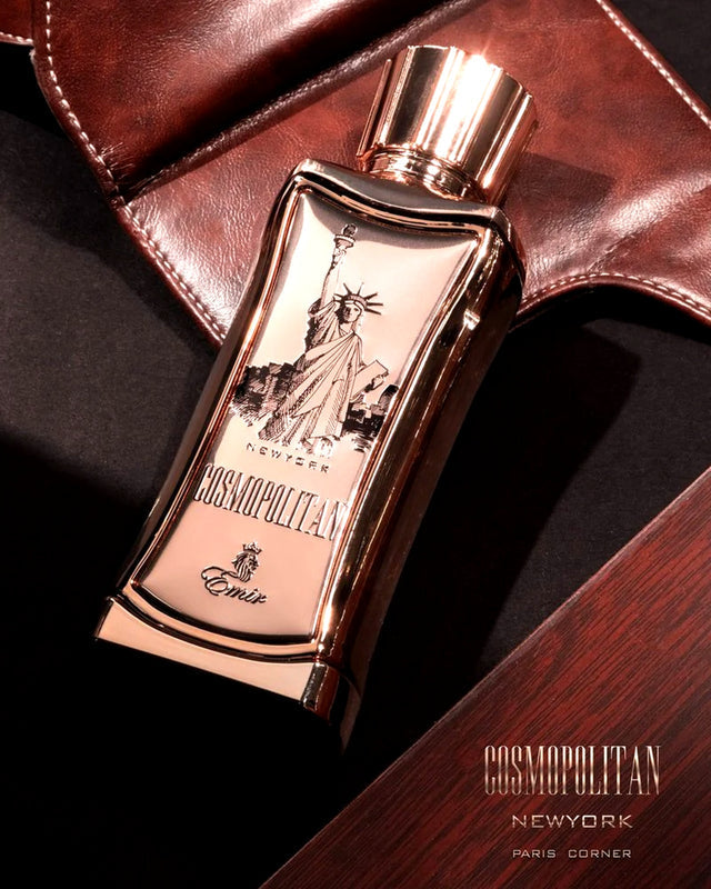 Cosmopolitan New York Emir Paris Corner EDP