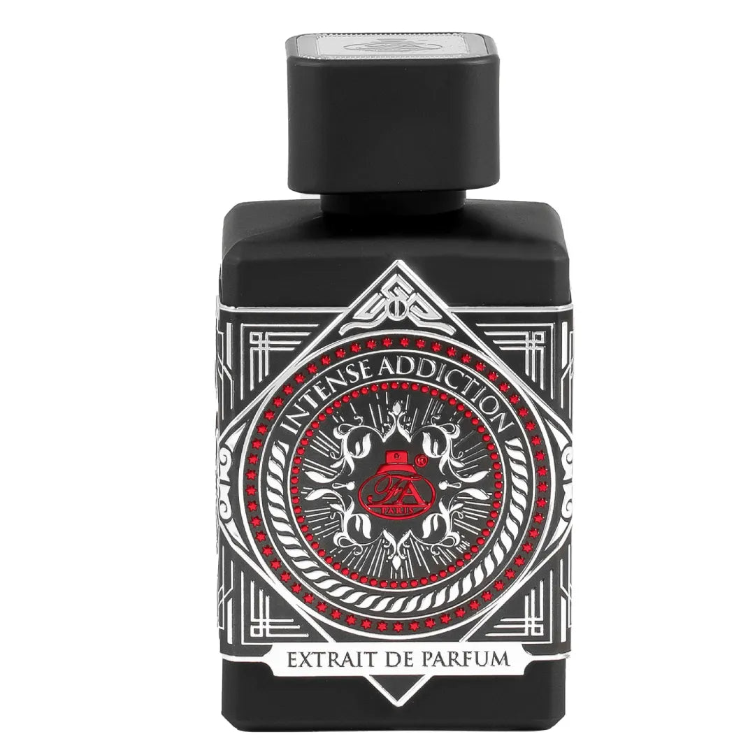 Fragrance World Intense Addiction Extrait De Parfum 80ml For Men & Women