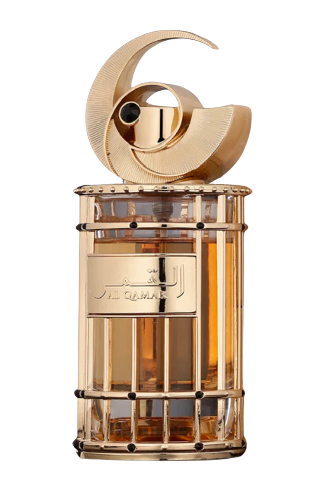عالم العطور القمر أو دو برفيوم 100 مل للرجال والنساء