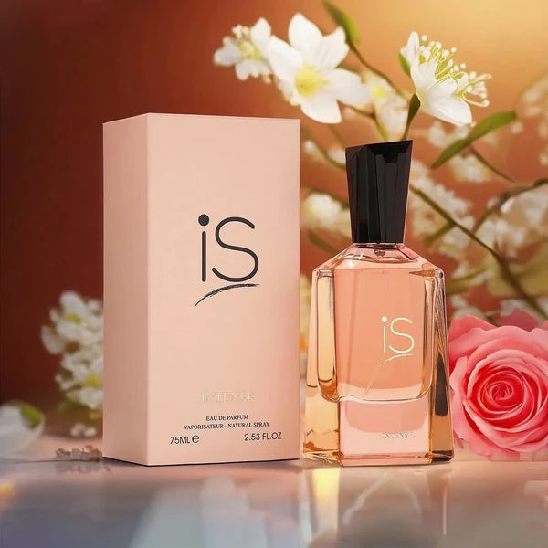 عطر iS Intense 75ml EDP Fragrance World Female