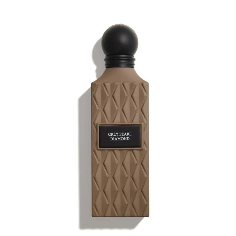 Grey Pearl Diamond Eau De Parfum 150ml Unisex Ibrahim Alqurashi