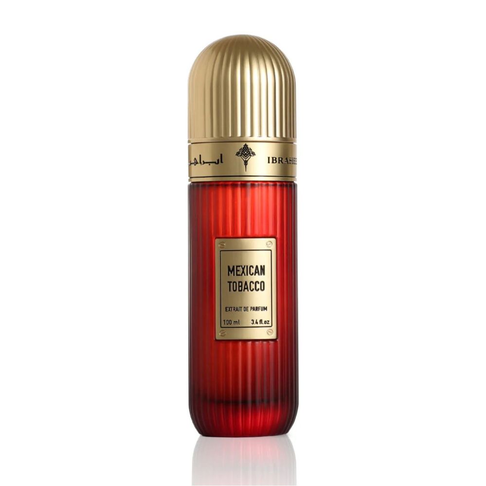 Mexican Tobacco Extrait De Parfum 100ml Unisex Ibrahim Alqurashi