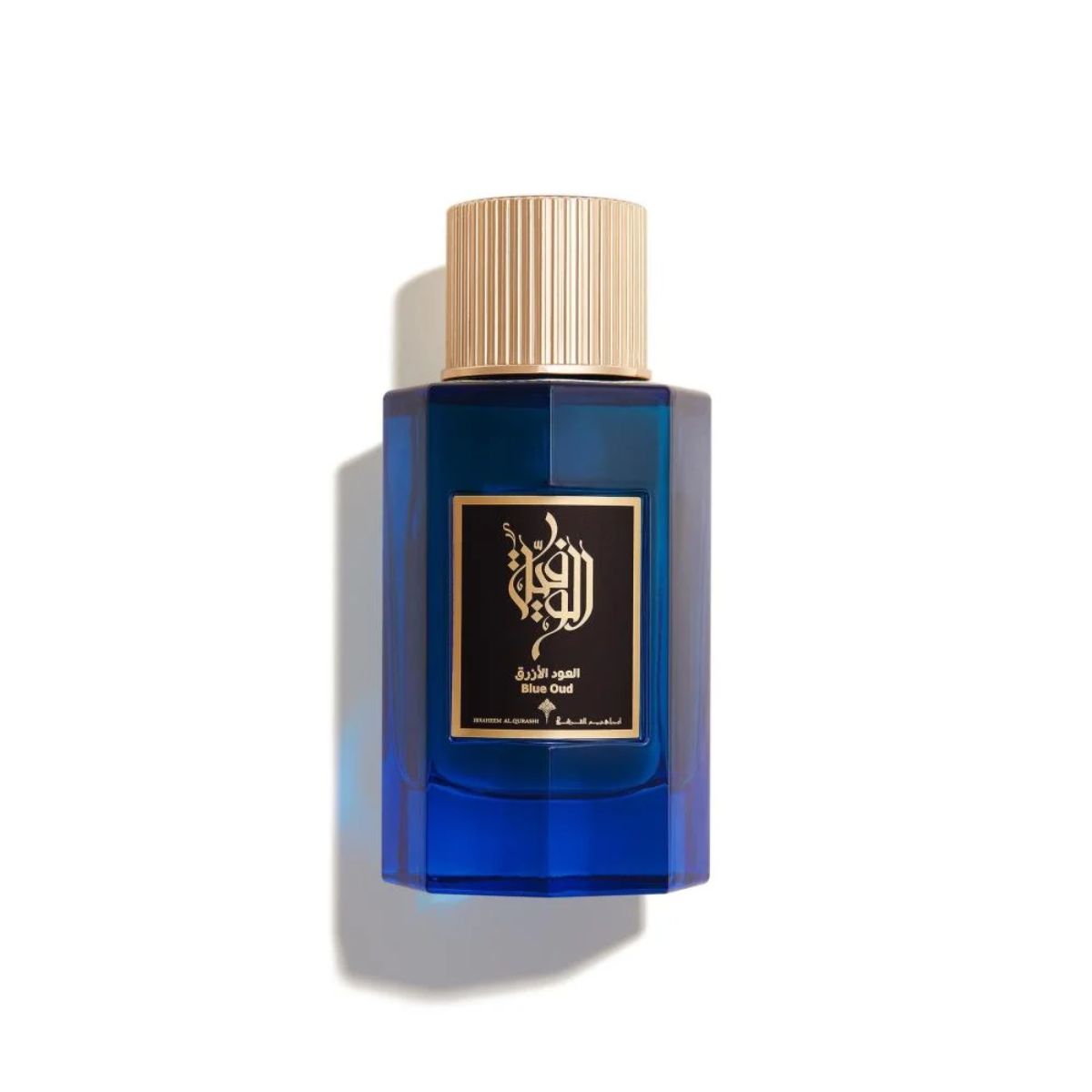 Blue Oud Eau de Parfum 100ML Unisex Perfume by Ibrahim Alqurashi
