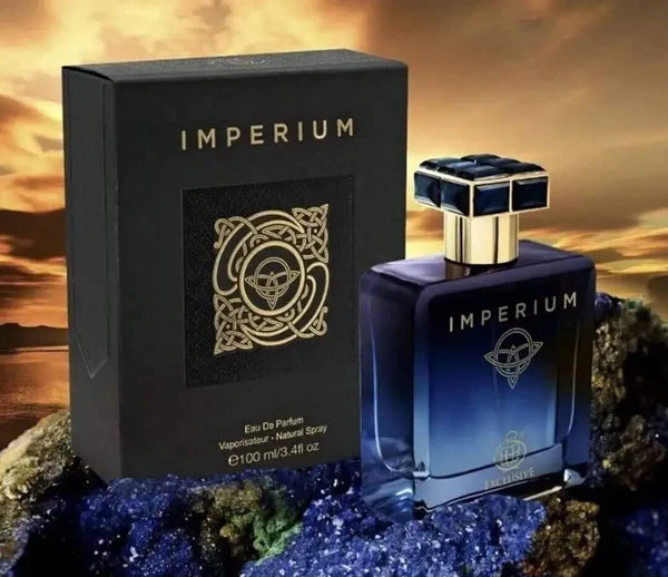 عطر إمبريوم 100 مل EDP عالم العطور للرجال