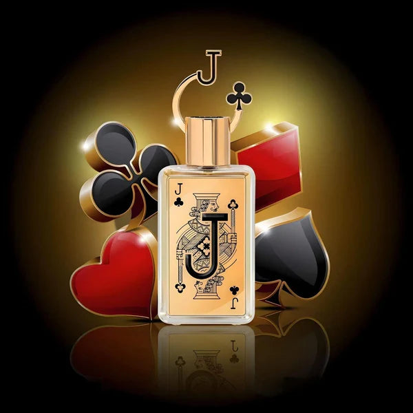 Jack Perfume 80ml EDP Fragrance World Unisex