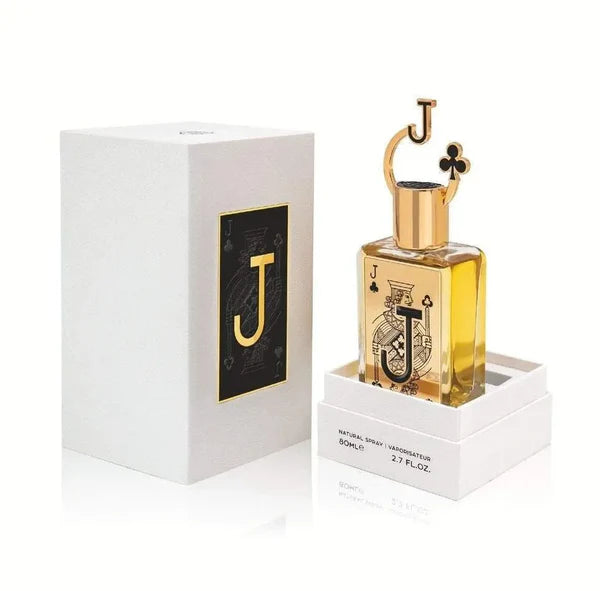 Jack Perfume 80ml EDP Fragrance World Unisex